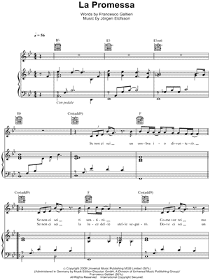 La Promessa