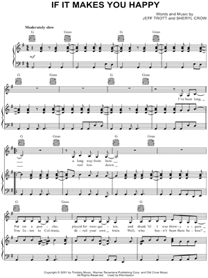 If It Makes You Happy