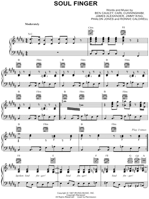 Soul Finger