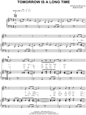 Tomorrow Is a Long Time