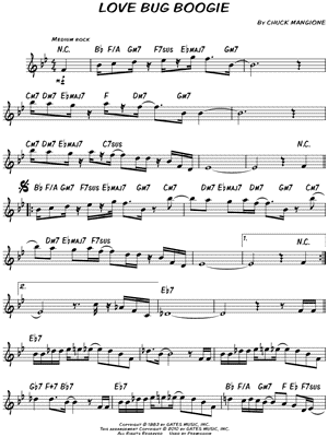 Love Bug Boogie