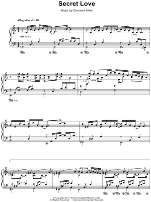 Secret Love
