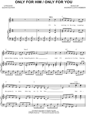 Only for Him / Only for You