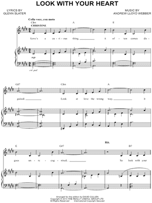 Look With Your Heart