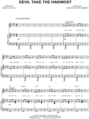 Devil Take the Hindmost