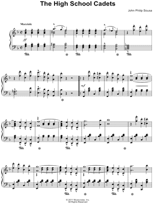 The High School Cadets