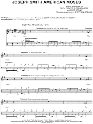 Joseph Smith American Moses