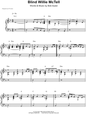 Blind Willie Mctell