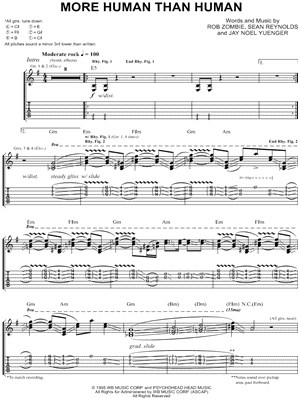 More Human Than Human