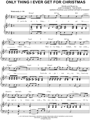 Only Thing I Ever Get for Christmas