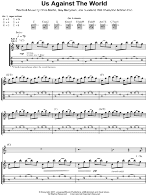 Us Against the World