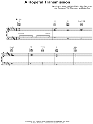 A Hopeful Transmission