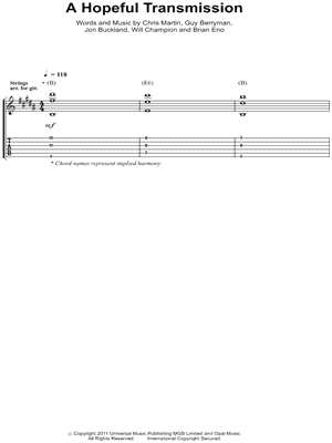 A Hopeful Transmission