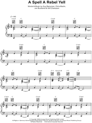 A Spell a Rebel Yell