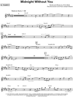 Midnight Without You