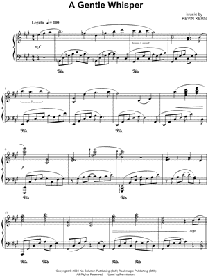 A Gentle Whisper