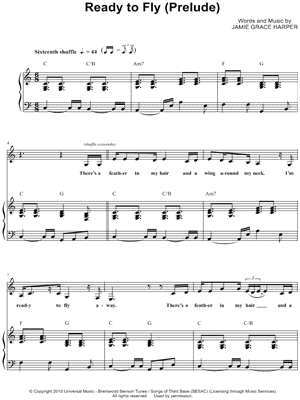 Ready To Fly (Prelude)