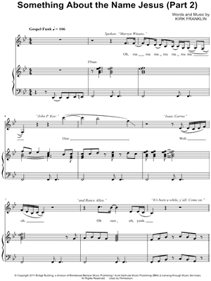 Something About the Name Jesus (Part 2)