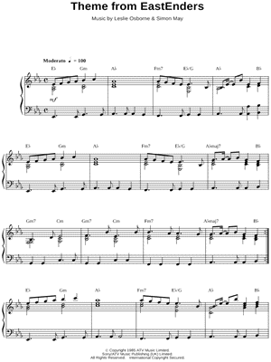 Theme from EastEnders