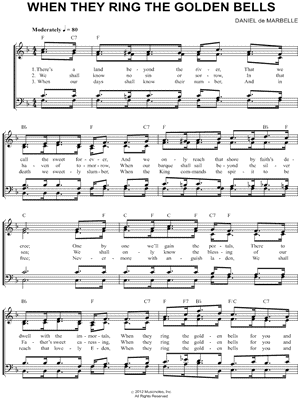 When They Ring the Golden Bells