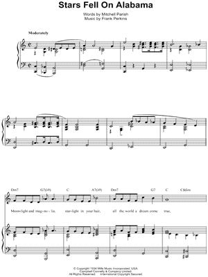 Stars Fell on Alabama