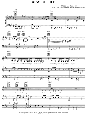 Kiss of Life