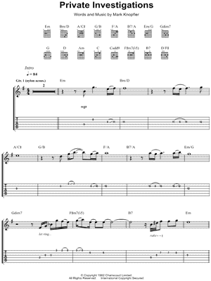 Private Investigations