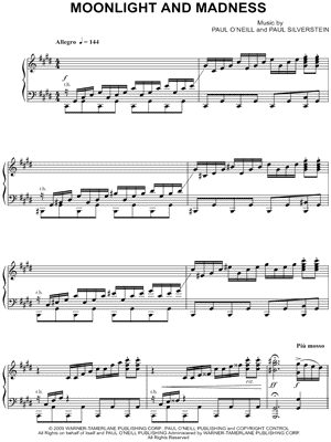 Moonlight and Madness