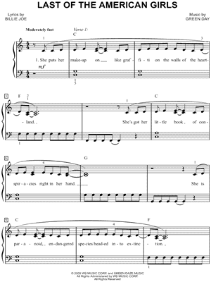 Last of the American Girls