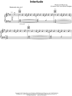 Interlude