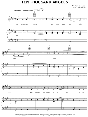Ten Thousand Angels