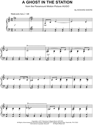 A Ghost In the Station