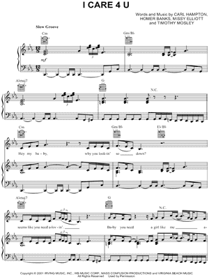 I Care 4 U