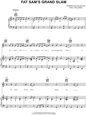 Fat Sam's Grand Slam