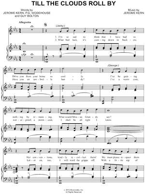 Till the Clouds Roll By