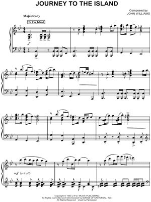 Journey To the Island