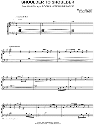 Shoulder To Shoulder