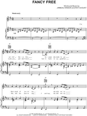 Fancy Free