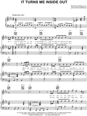 It Turns Me Inside Out