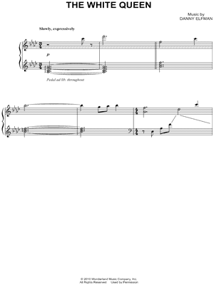 The White Queen