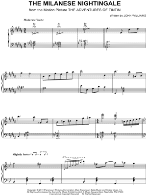 The Milanese Nightingale