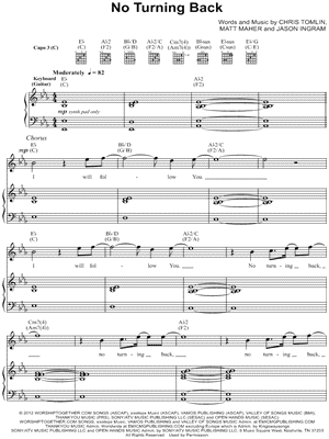 No Turning Back