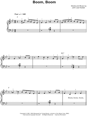 Boom Boom