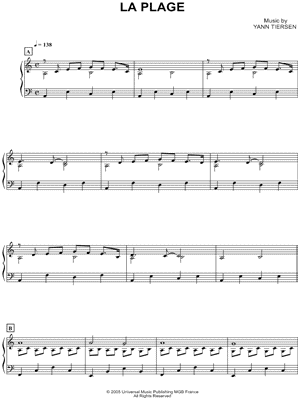 La Plage