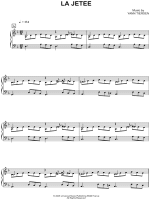 La Jetee