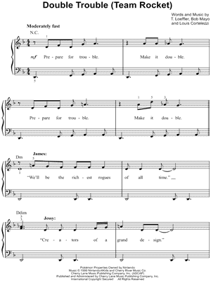 Double Trouble (Team Rocket)