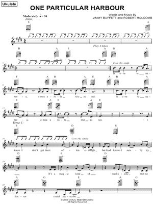 One Particular Harbour