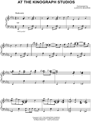 At the Kinograph Studios