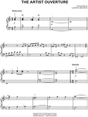 The Artist Ouverture