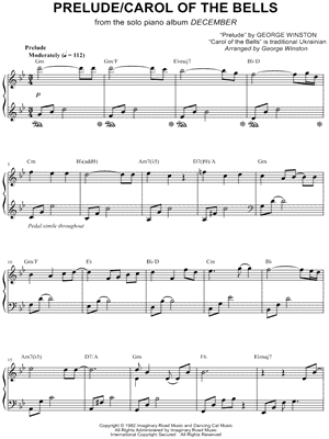 Prelude / Carol of the Bells